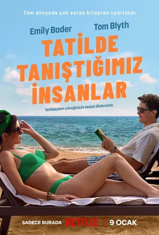 Görsel: TMDB People We Meet on Vacation afişi