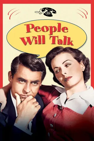 Görsel: TMDB People Will Talk afişi