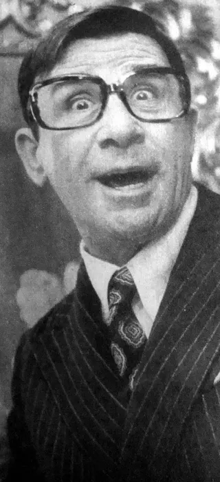 Görsel: Unknown authorUnknown author / Kamu malı Pepe Biondi