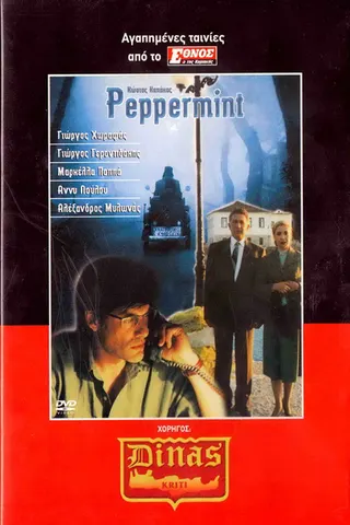 Peppermint afişi