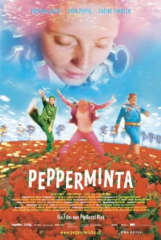 Görsel: TMDB Pepperminta afişi