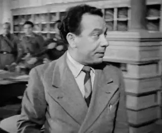 Görsel: Film diretto da Vittorio De Sica e prodotto da P.D.S. / Kamu malı Peppino Spadaro