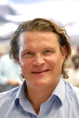Görsel: Mattias Blomgren / CC BY-SA Per Morberg