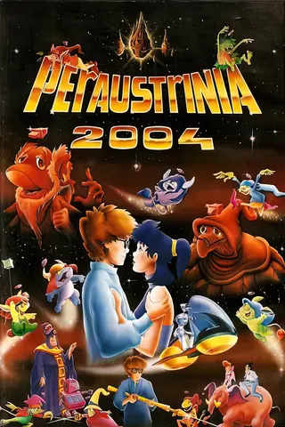 Görsel: TMDB Peraustrínia 2004 afişi