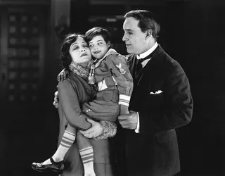 Görsel: Goldwyn Pictures / Kamu malı Percy Standing