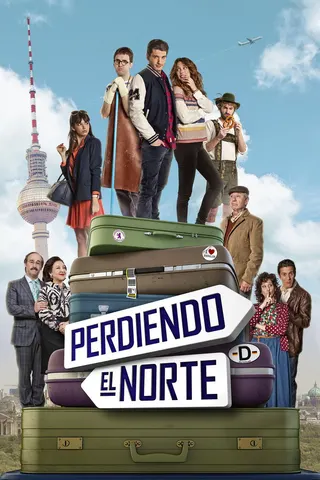Görsel: TMDB Perdiendo el Norte afişi