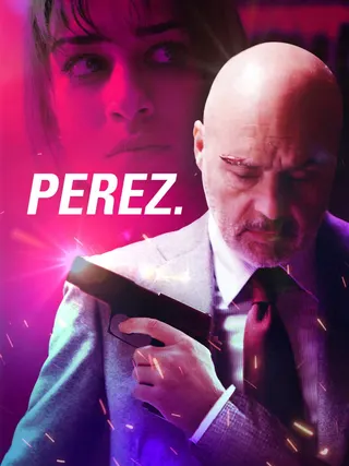 Perez. afişi