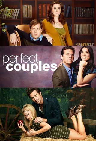 Görsel: TMDB Perfect Couples afişi