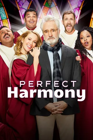 Görsel: TMDB Perfect Harmony afişi
