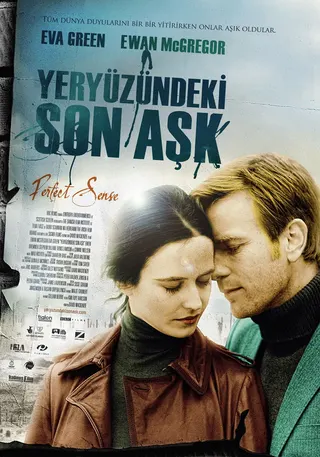 Görsel: TMDB Perfect Sense afişi