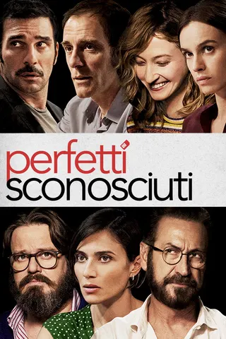 Görsel: TMDB Perfect Strangers afişi