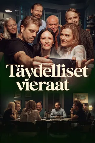 Perfect Strangers afişi