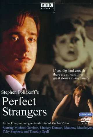 Görsel: TMDB Perfect Strangers afişi