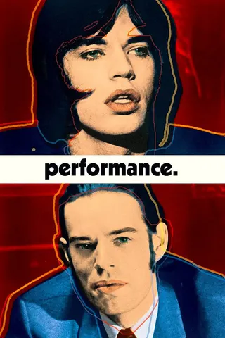 Performance afişi
