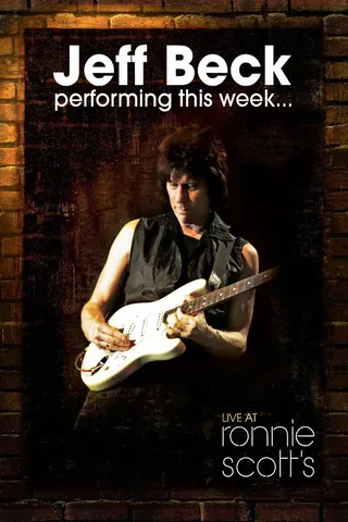 Görsel: TMDB Performing This Week… Live at Ronnie Scott’s afişi