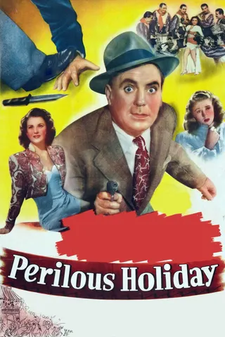 Görsel: TMDB Perilous Holiday afişi