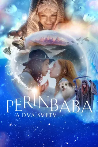 Perinbaba: Two Realms afişi
