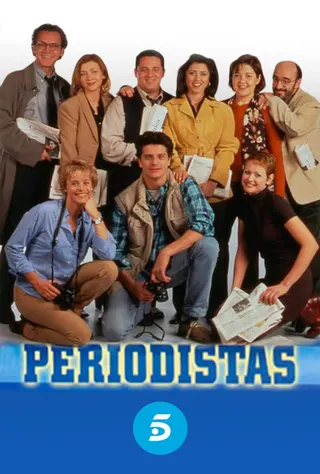 Görsel: TMDB Periodistas afişi