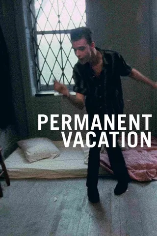 Görsel: TMDB Permanent Vacation afişi