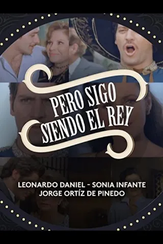 Görsel: TMDB Pero sigo siendo el rey afişi