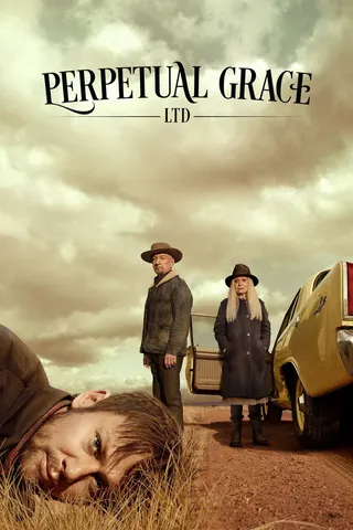 Perpetual Grace, LTD. afişi
