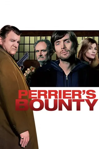 Görsel: TMDB Perrier's Bounty afişi