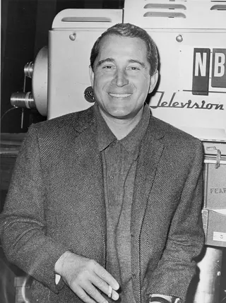 Görsel: Walter Albertin, World Telegram staff photographer / Kamu malı Perry Como