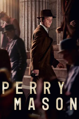 Görsel: TMDB Perry Mason afişi