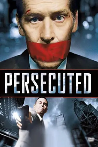 Persecuted afişi