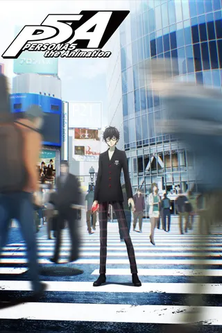 Persona 5: The Animation afişi
