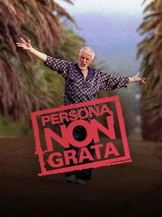 Görsel: TMDB Persona Non Grata afişi