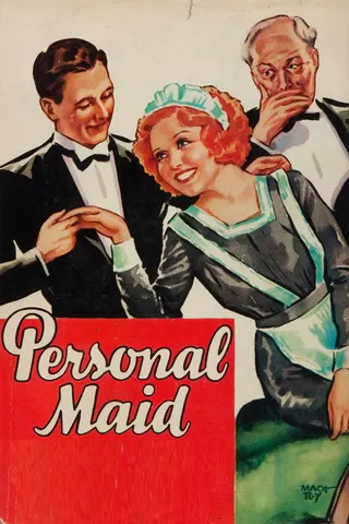 Personal Maid afişi