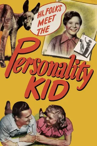 Görsel: TMDB Personality Kid afişi