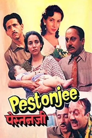 Görsel: TMDB Pestonjee afişi