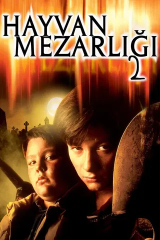 Görsel: TMDB Pet Sematary Two afişi