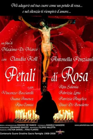 Petali di Rosa afişi