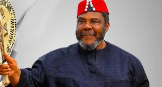Görsel: Kelvin Jewel / CC BY-SA Pete Edochie