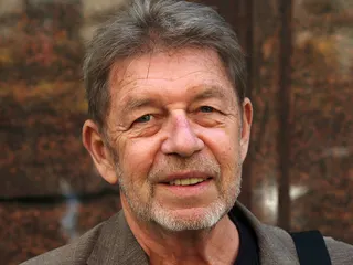 Görsel: David Shankbone / CC BY-SA Pete Hamill