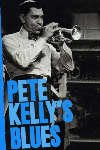 Pete Kelly's Blues afişi