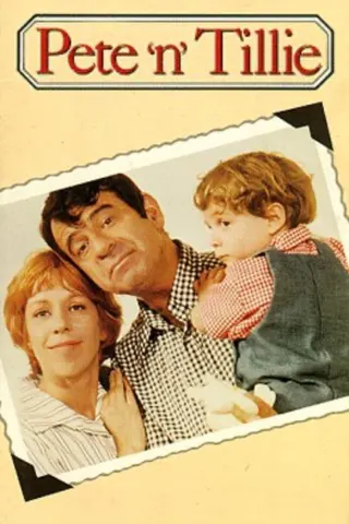 Görsel: TMDB Pete 'n' Tillie afişi
