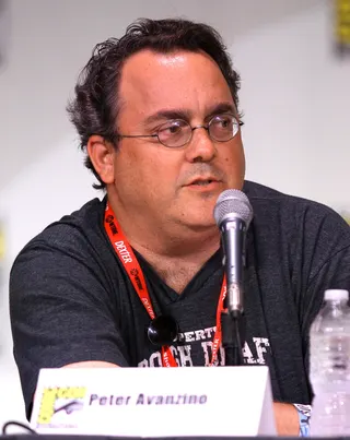 Görsel: Gage Skidmore / CC BY-SA Peter Avanzino