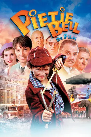 Peter Bell afişi