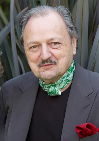 Peter Bowles