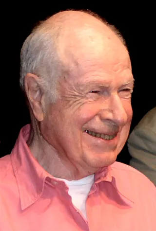 Görsel: John Thaxter / CC0 Peter Brook
