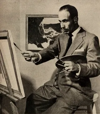 Peter Capell