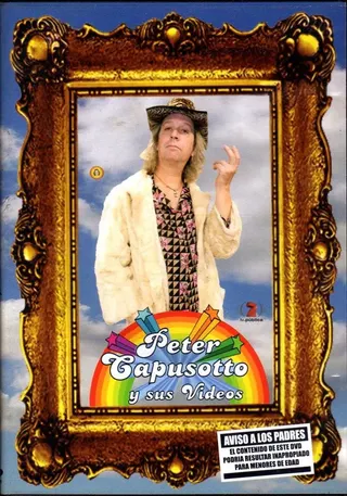 Görsel: TMDB Peter Capusotto y sus videos afişi