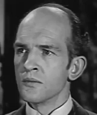 Görsel: TV episode screenshot (Guild Films) / Kamu malı Peter Copley