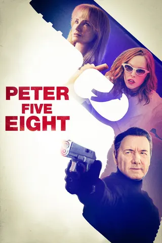 Görsel: TMDB Peter Five Eight afişi