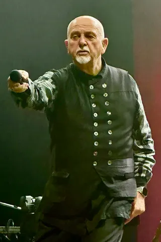 Görsel: MerleEllaPatsy / CC BY-SA Peter Gabriel