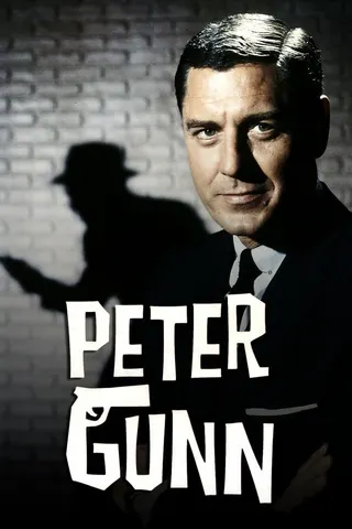 Görsel: TMDB Peter Gunn afişi